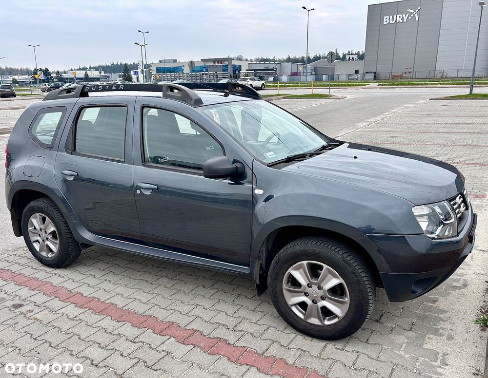 Dacia Duster 1.6 SCe Laureate S&S - 7