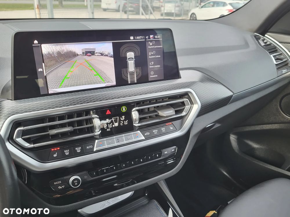 BMW X3 xDrive20i mHEV M Sport sport - 18