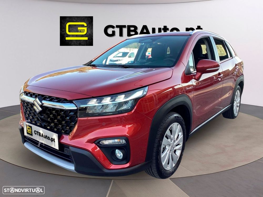 Suzuki S-Cross - 2