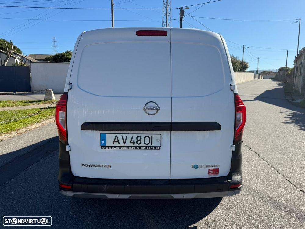 Nissan Townstar - 4