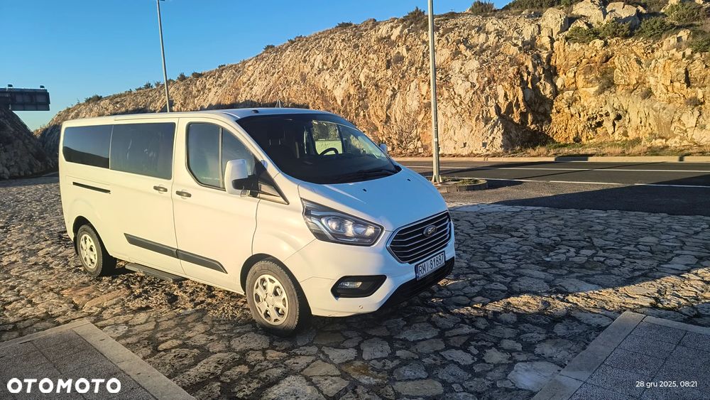 Ford Transit Custom - 12