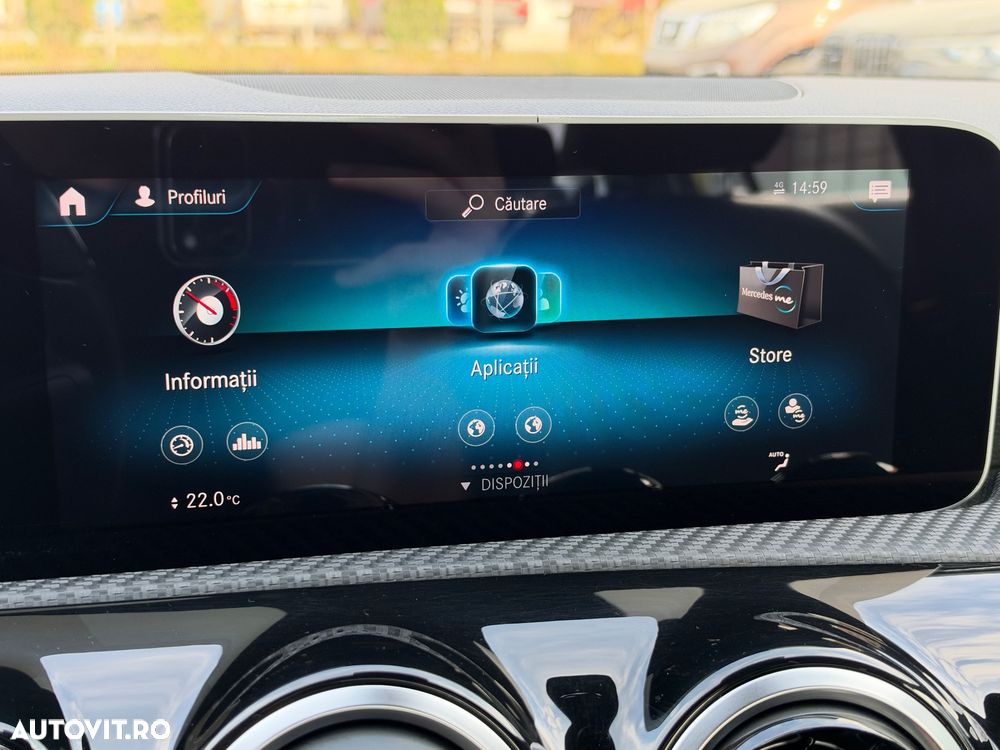 Mercedes-Benz A 180 d Sedan 7G-DCT Style - 38