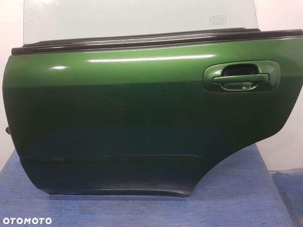 SUBARU IMPREZA GD KOMBI DRZWI TYŁ LEWE 07V - 2