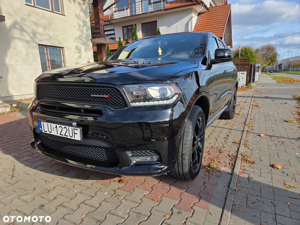 Dodge Durango - 18