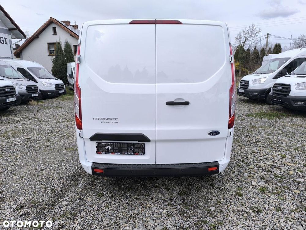 Ford TRANSIT CUSTOM ​*LONG*L2H1*KLIMA*TEMPOMAT* - 7