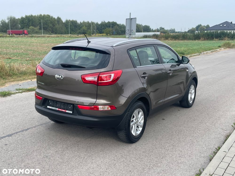 Kia Sportage 1.6 GDI 2WD Attract - 31
