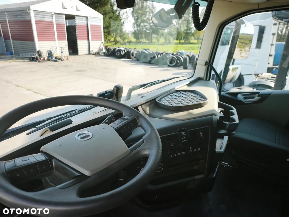 Volvo FH500 - 16