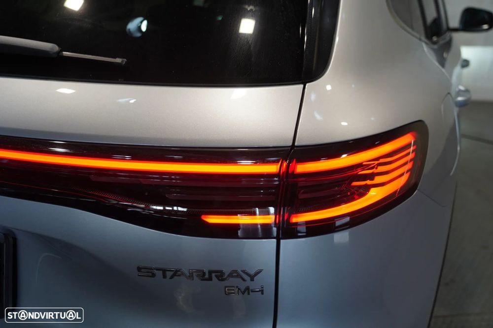 Geely Starray EM-i - 41