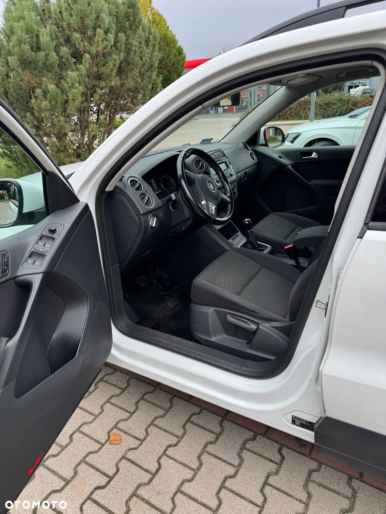 Volkswagen Tiguan 1.4 TSI Trend&Fun - 6