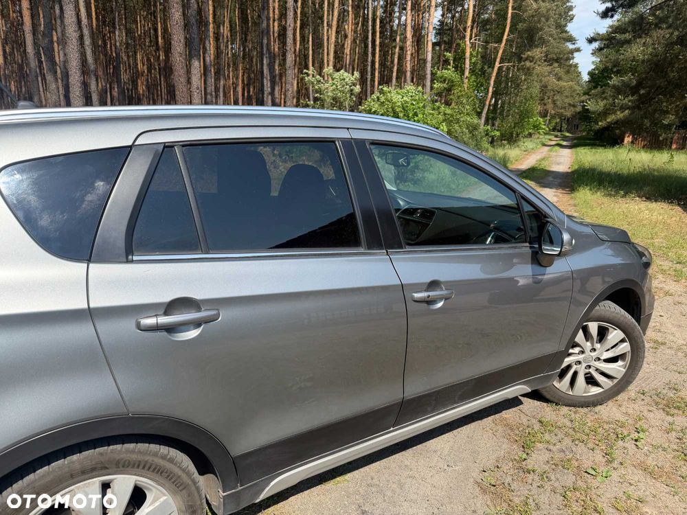 Suzuki SX4 S-Cross - 8