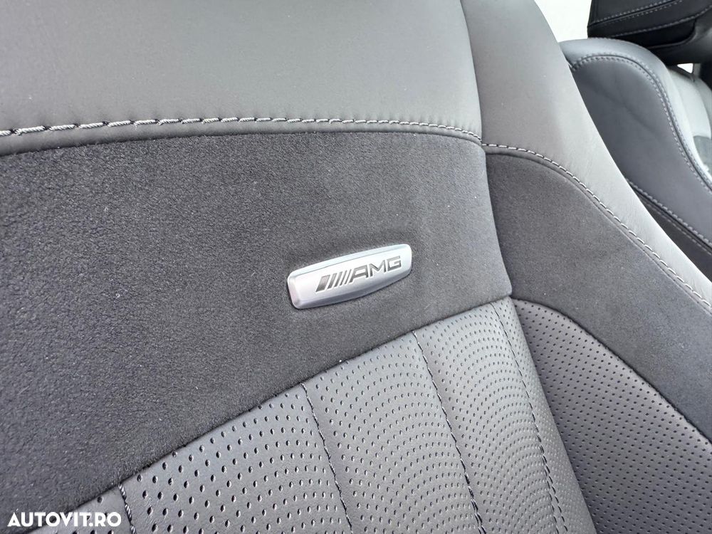 Mercedes-Benz GLE Coupe AMG 63 S 4Matic+ AMG Speedshift TCT 9G - 24