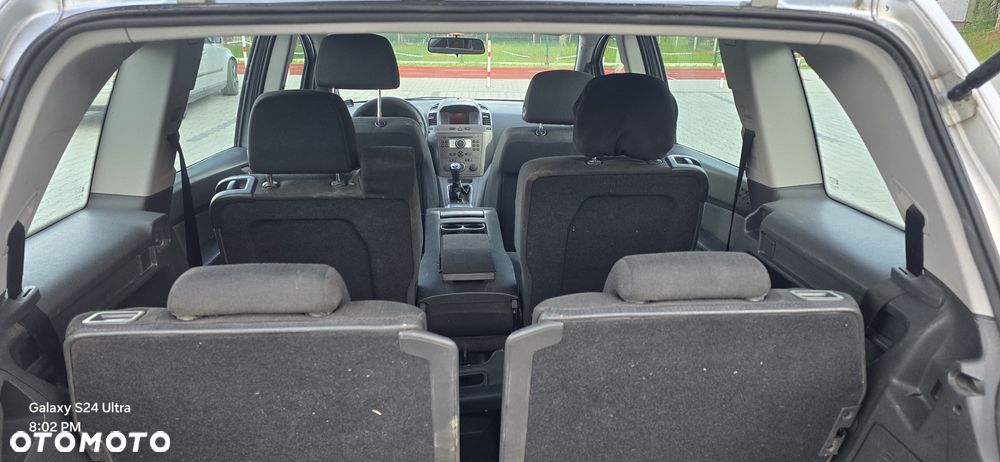 Opel Zafira - 5