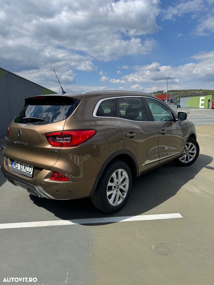 Renault Kadjar Energy dCi 110 EDC LIMITED - 4