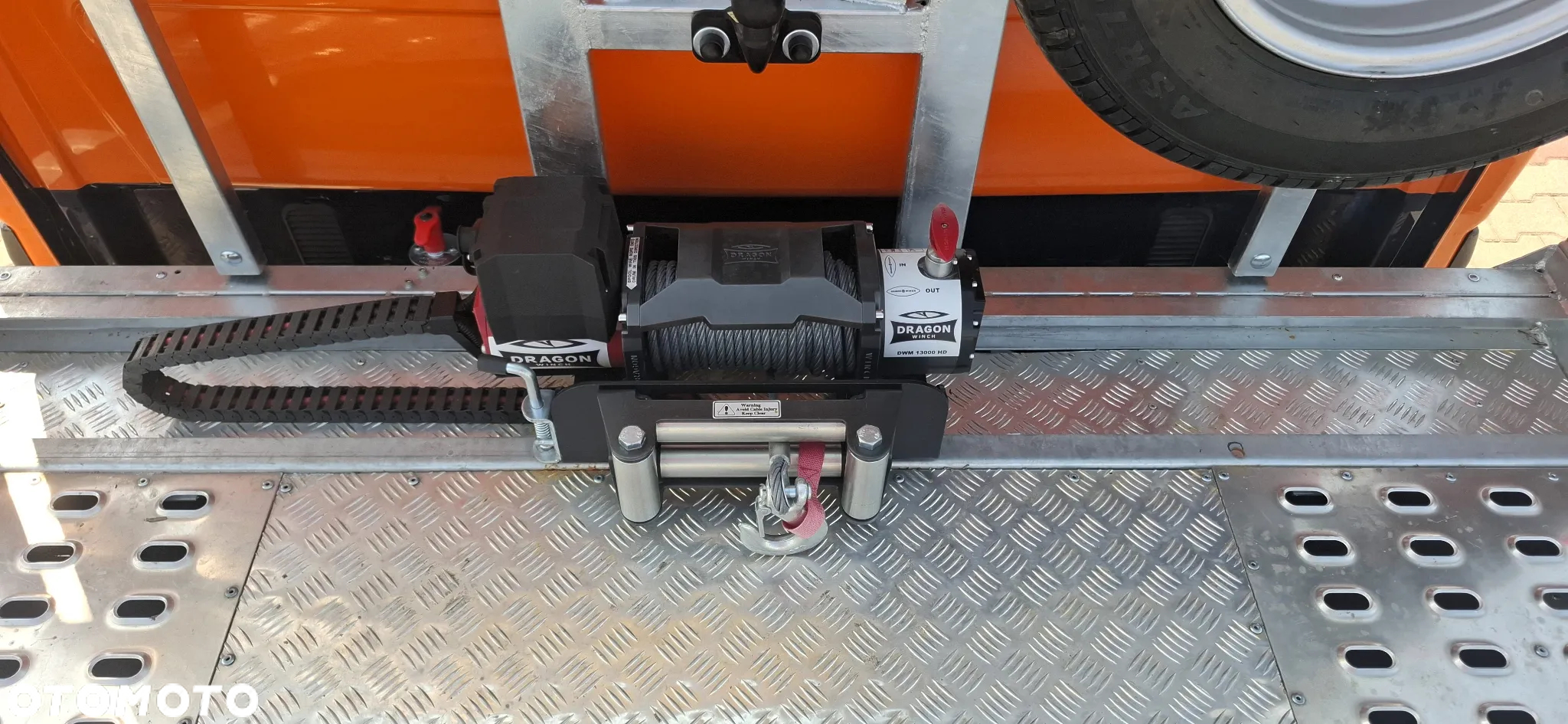 Volkswagen Crafter - 13