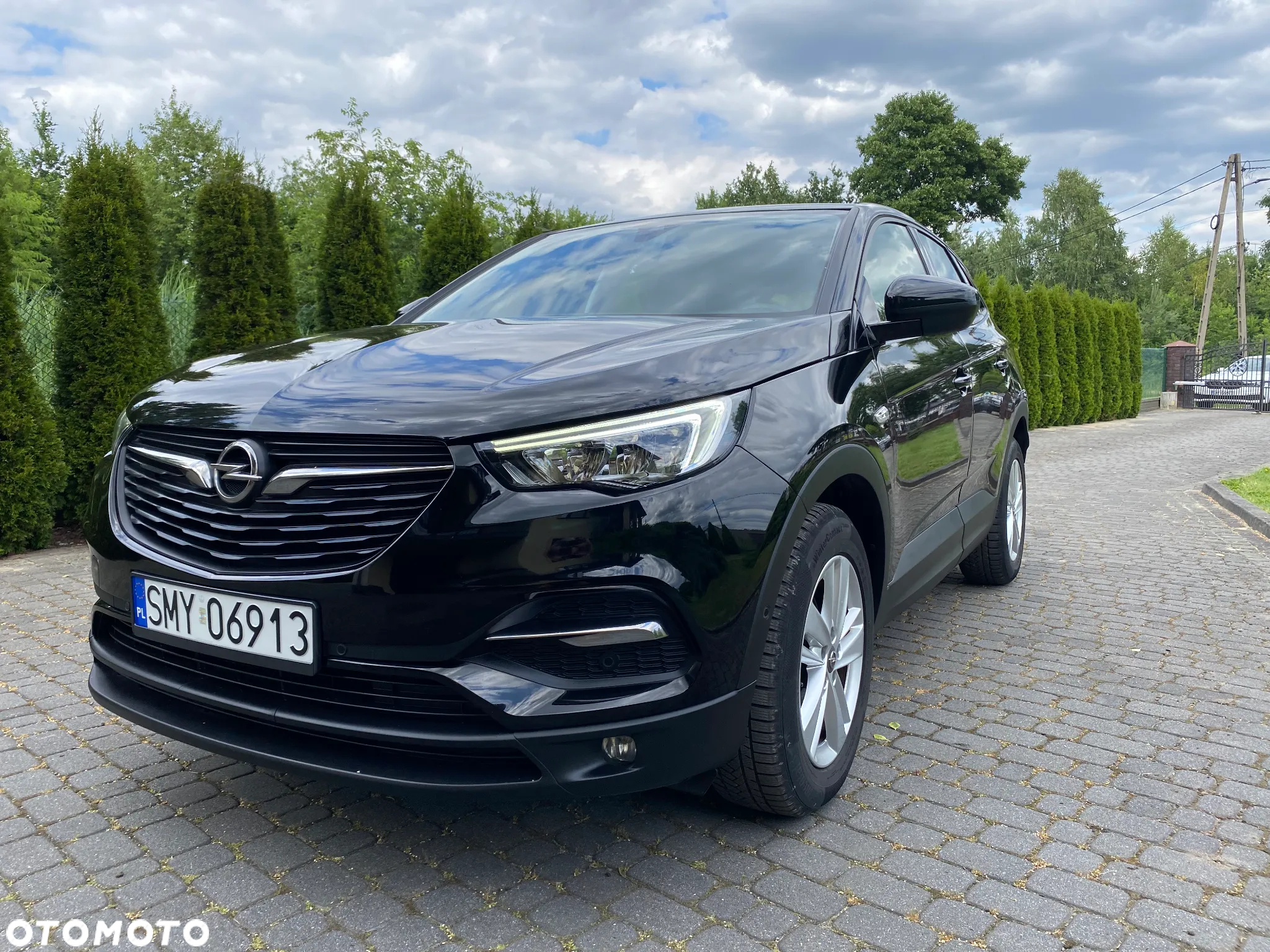 Opel Grandland X 1.5 D Start/Stop Automatik Design Line - 5
