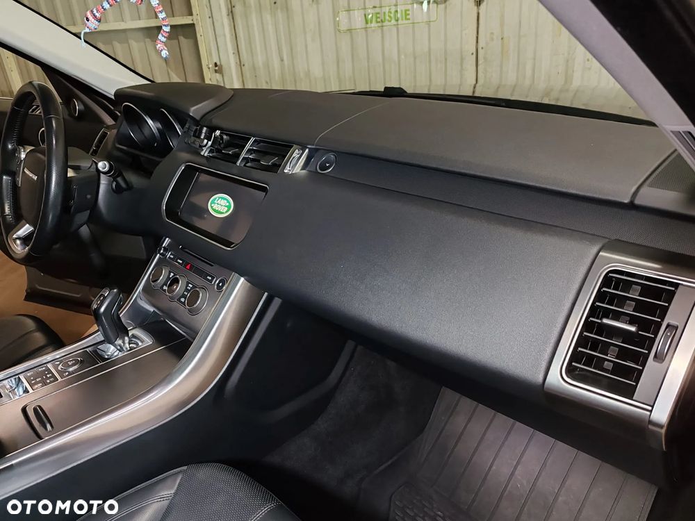 Land Rover Range Rover Sport S 2.0 SD4 SE - 13