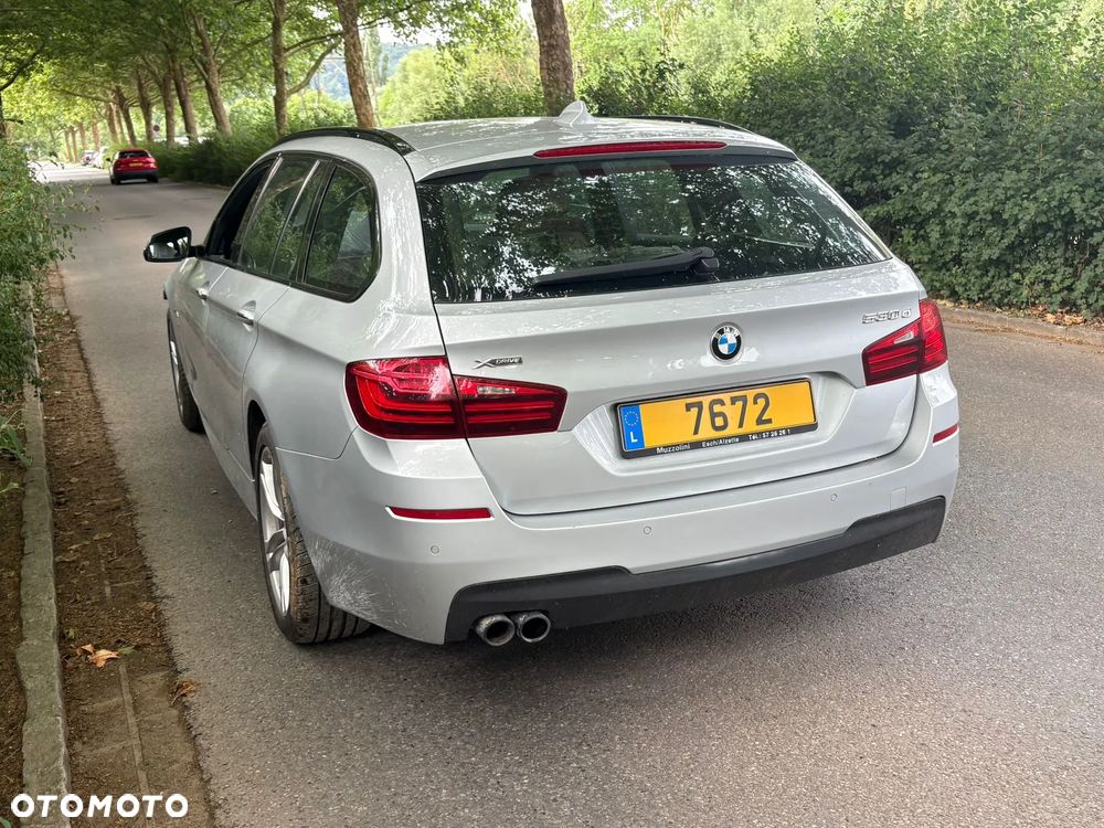 BMW Seria 5 - 4