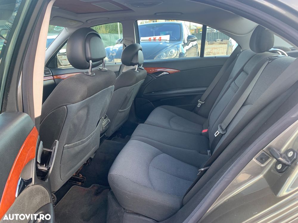 Mercedes-Benz E 220 CDI Automatik Avantgarde - 5