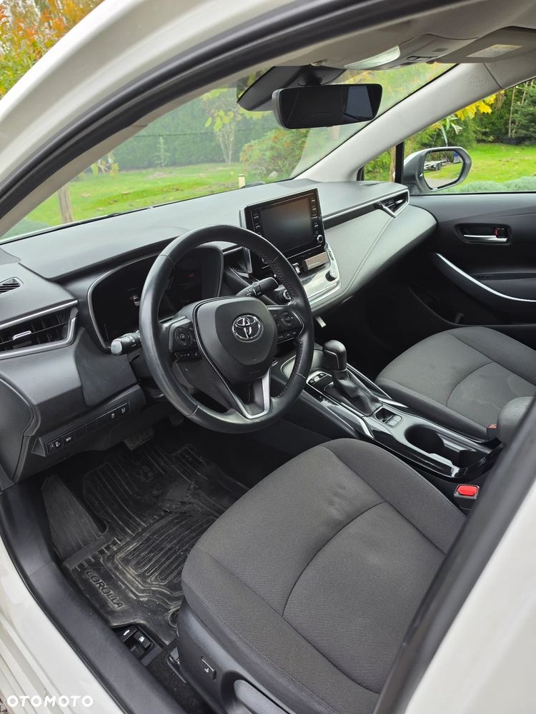 Toyota Corolla - 14