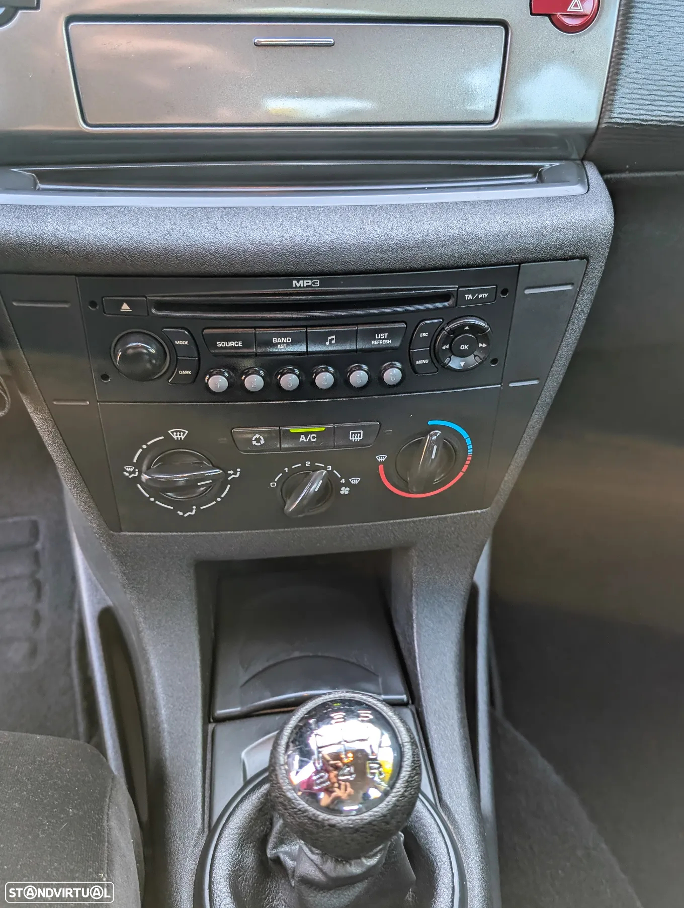 Citroën C4 1.6 HDi Business Airdream - 10