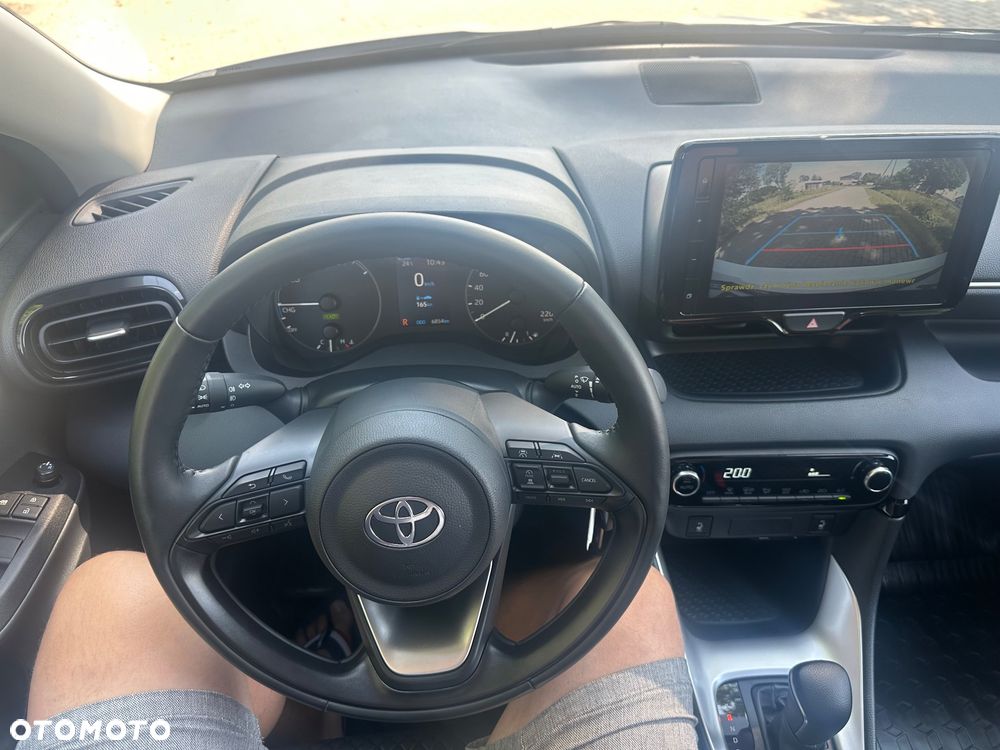 Toyota Yaris 116 1.5 VVT-i Club - 12