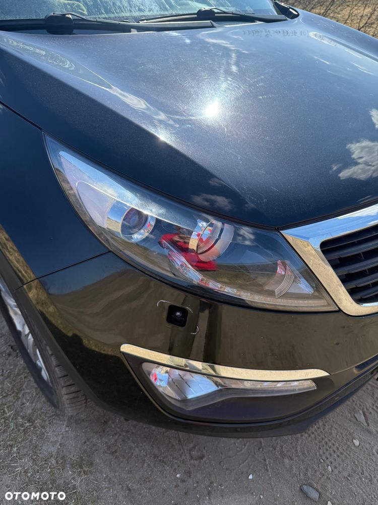 Kia Sportage - 10