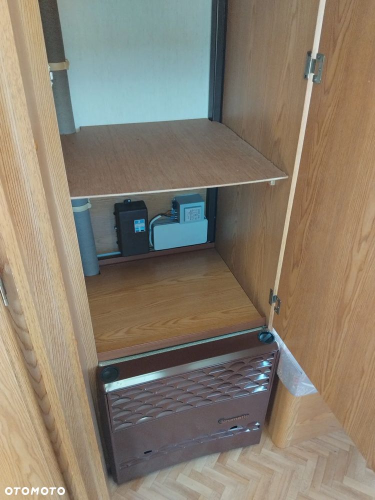 Burstner Club - 8