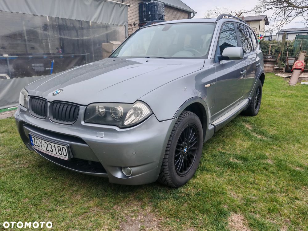 BMW X3 - 10