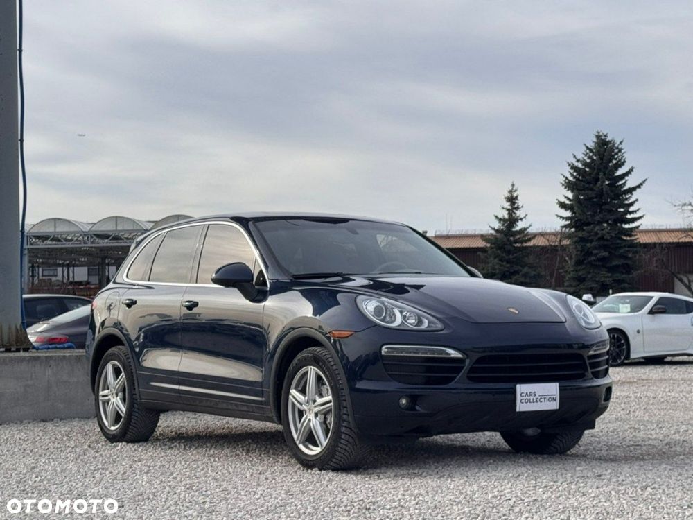 Porsche Cayenne S - 2