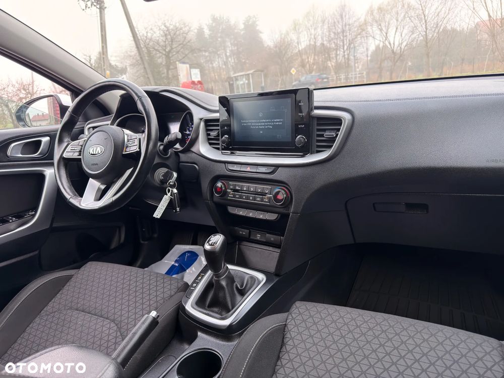 Kia XCeed 1.4 T-GDI OPF DCT7 VISION - 11