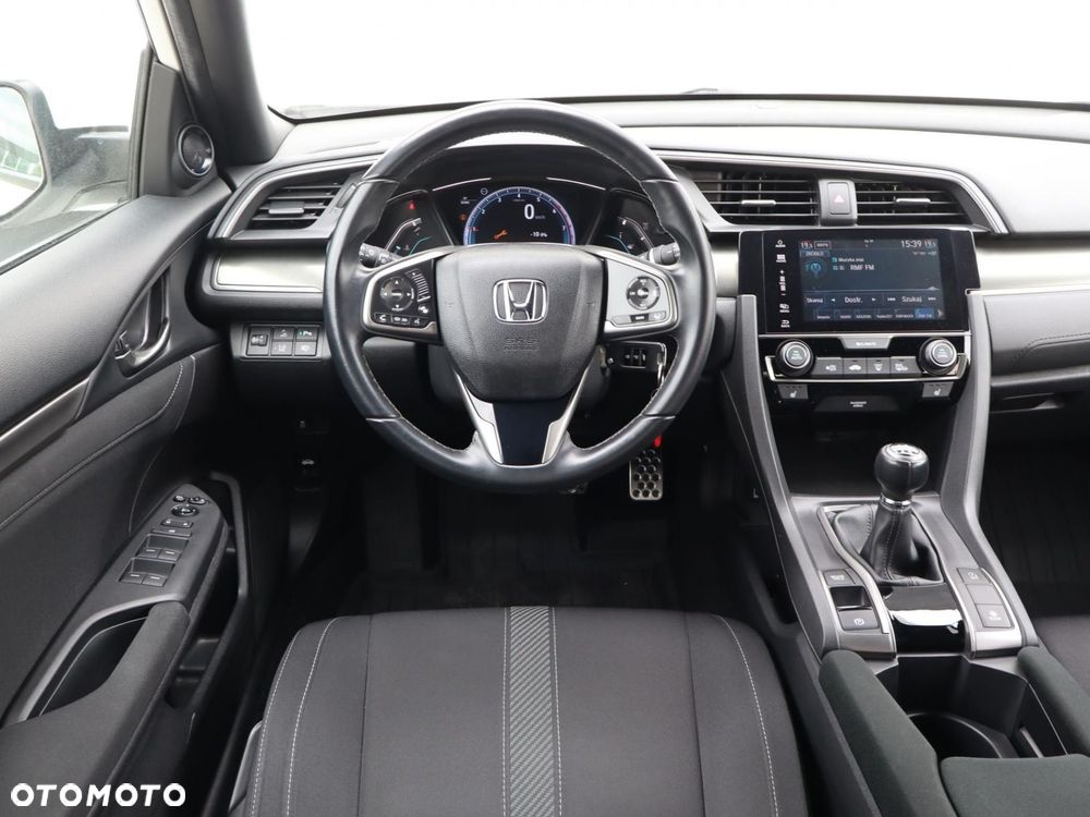 Honda Civic - 10