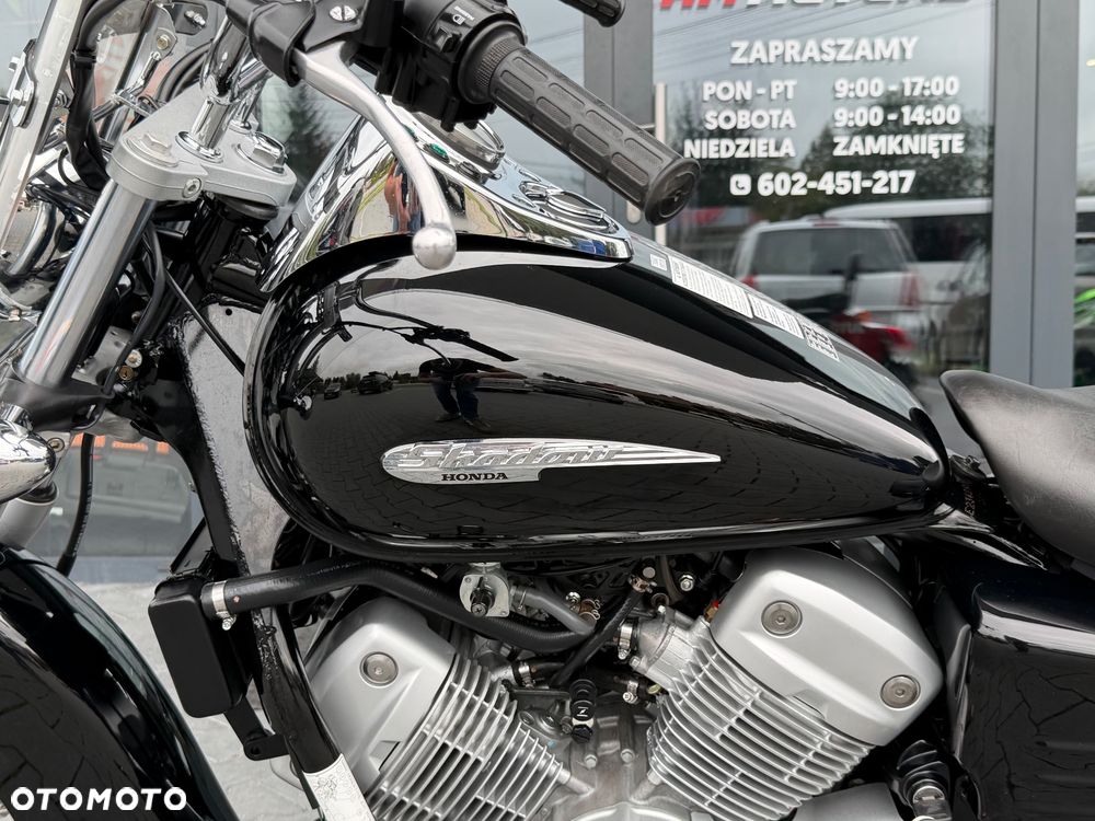 Honda Shadow - 32