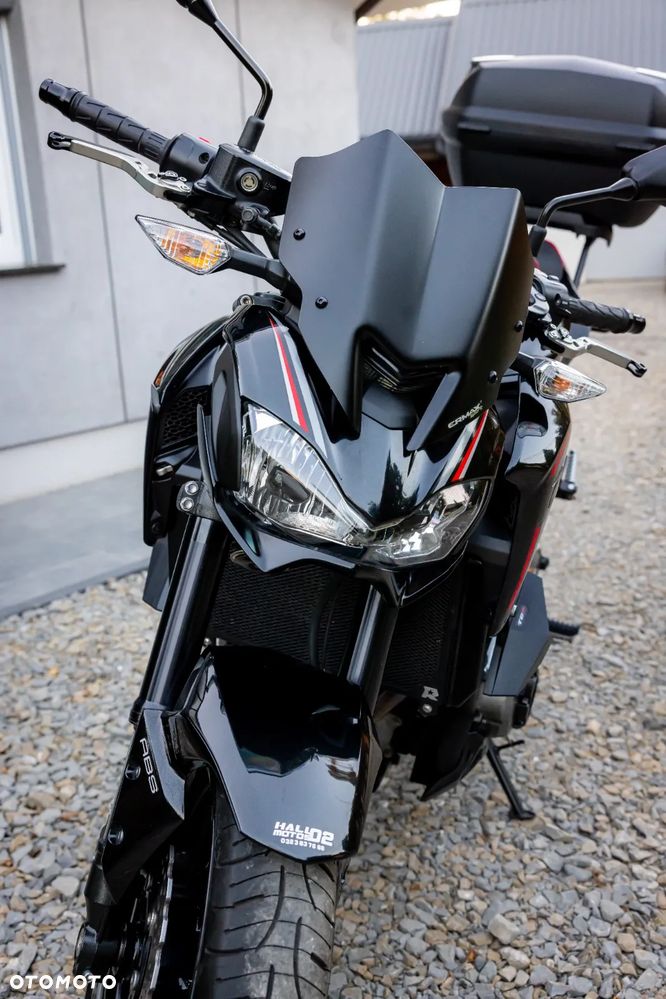 Kawasaki Z 900 - 8