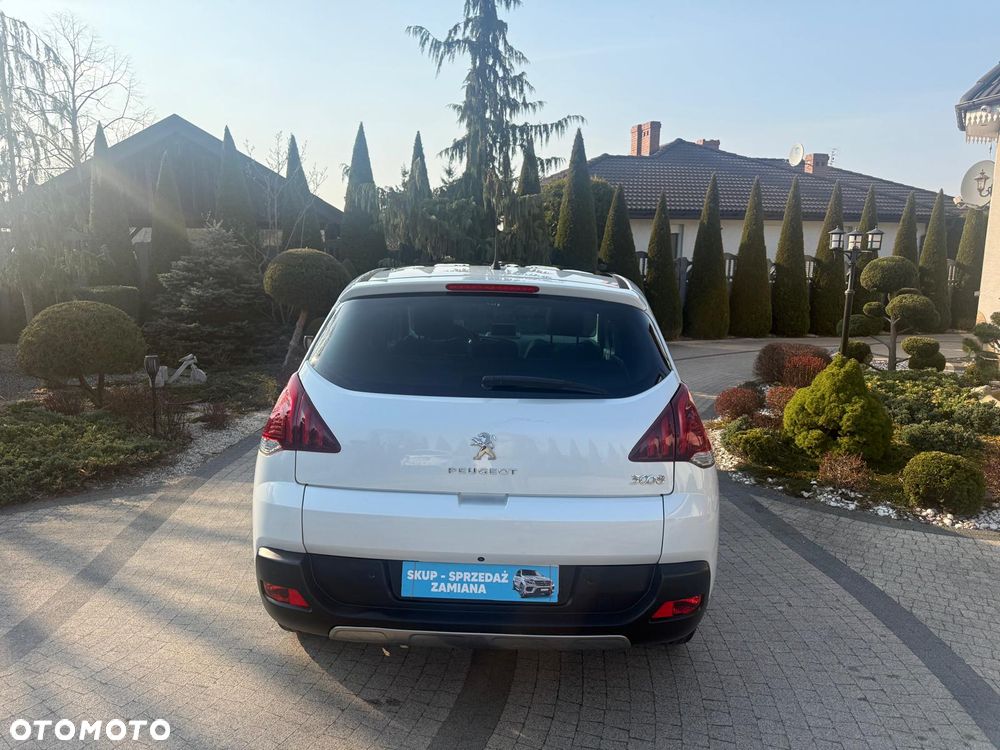 Peugeot 3008 THP 165 EAT6 Stop & Start Allure - 31