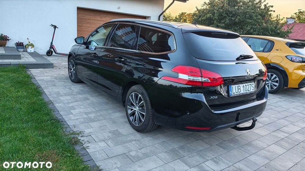 Peugeot 308 1.6 BlueHDi Active S&S - 7