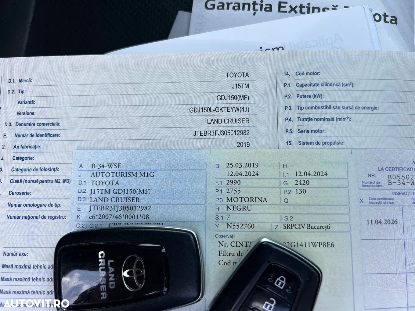 Toyota Land Cruiser 2.8l Turbo D-4D A/T Executive - 28
