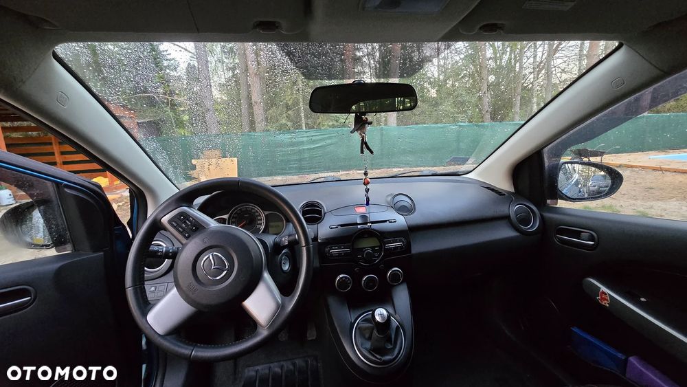 Mazda 2 1.3 MZR Active - 6