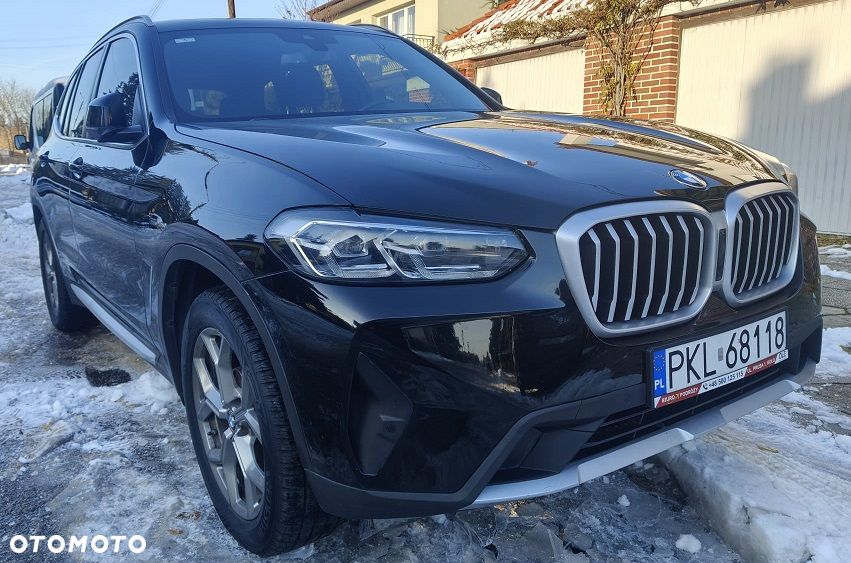 BMW X3 - 21