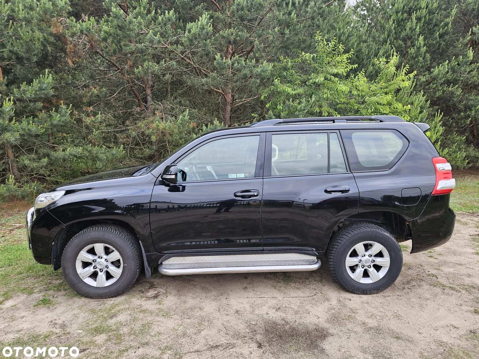 Toyota Land Cruiser - 6