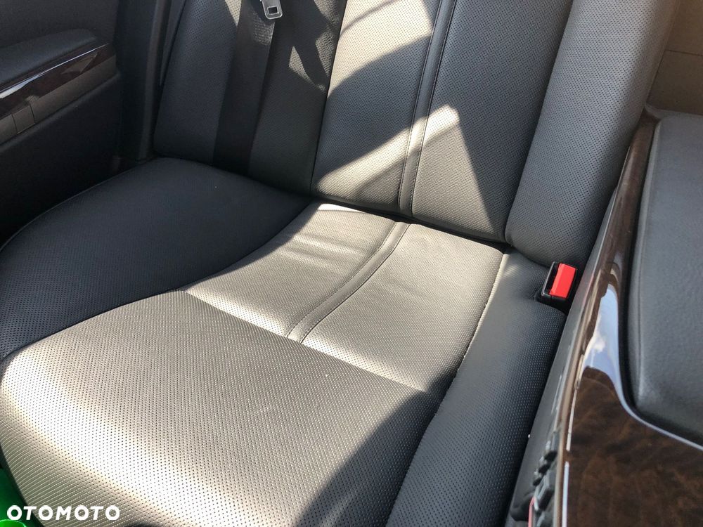 BMW Seria 7 745i L - 13