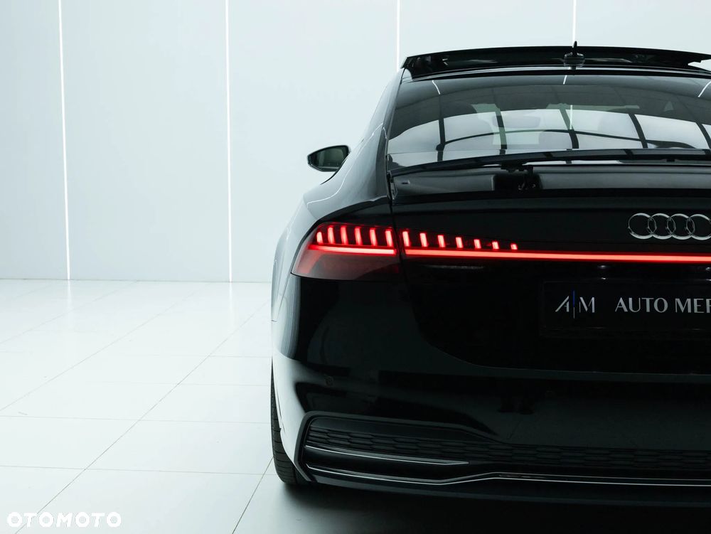 Audi A7 Sportback 50 TDI quattro tiptronic - 14