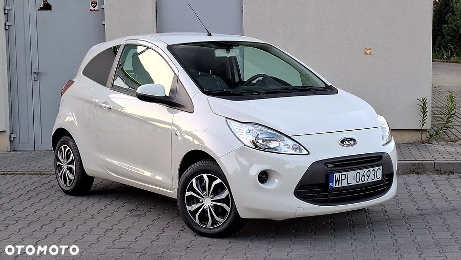 Ford KA 1.2 Start-Stopp-System Trend - 8