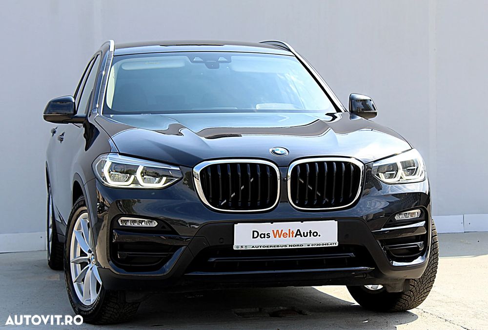 BMW X3 xDrive20i Aut. - 17