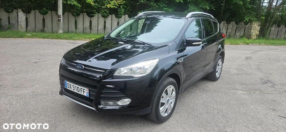 Ford Kuga 2.0 TDCi 4WD Titanium - 1
