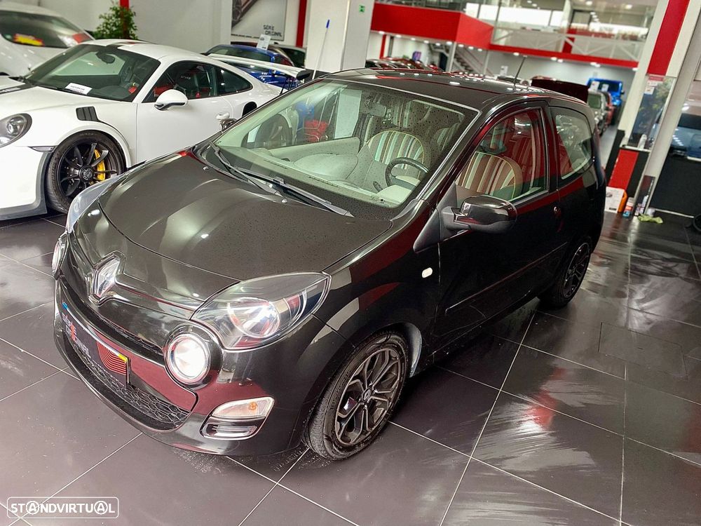 Renault Twingo dCi 75 Authentique - 4