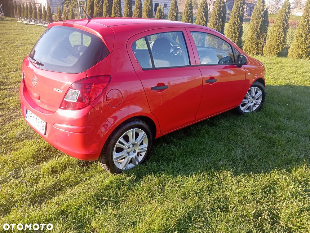 Opel Corsa 1.2 16V (ecoFLEX) Selection - 7