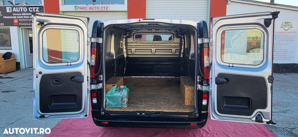 Renault Trafic ENERGY Start & Stop Combi L1H1 Expression - 7