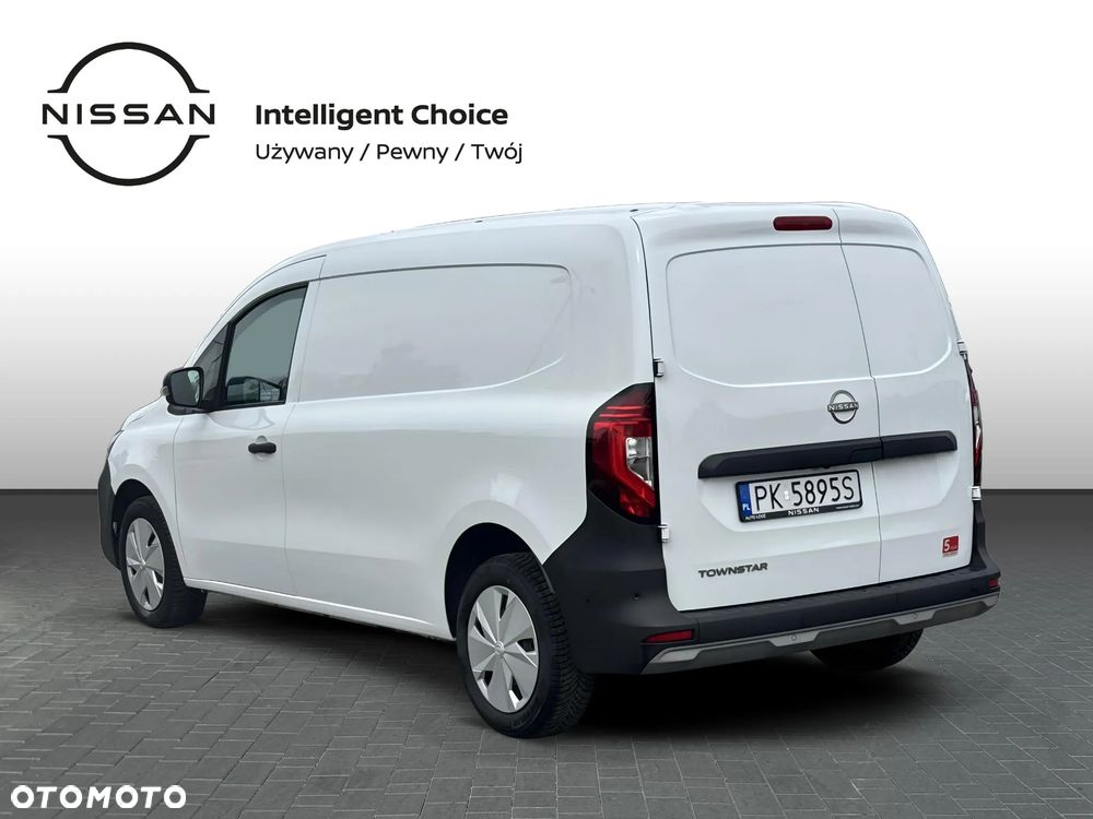 Nissan Townstar Business Plus L2 - 4