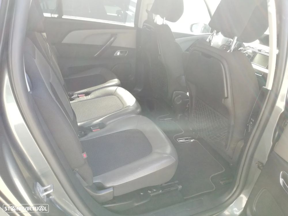 Citroën C4 Picasso 1.6 e-HDi Exclusive ETG6 - 10