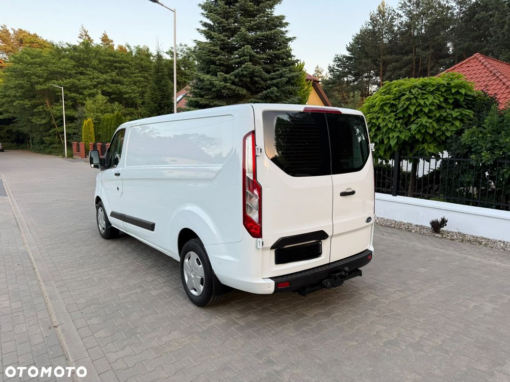 Ford Transit Custom - 20